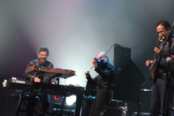 Return To Forever at ACL Live at the Moody Theater 09/13/11 - Austin, Texas