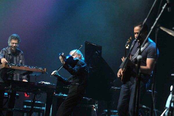 Return To Forever at ACL Live at the Moody Theater 09/13/11 - Austin, Texas
