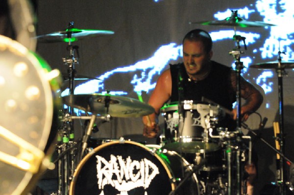 Rancid at La Zona Rosa, Austin, Texas