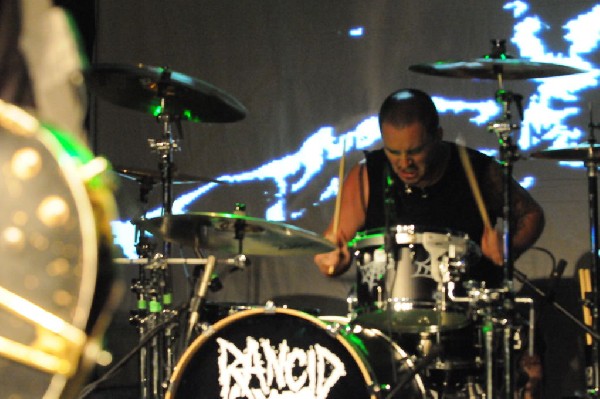 Rancid at La Zona Rosa, Austin, Texas