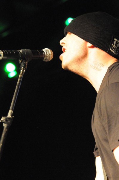 Rancid at La Zona Rosa, Austin, Texas