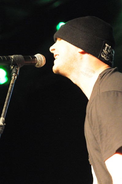 Rancid at La Zona Rosa, Austin, Texas