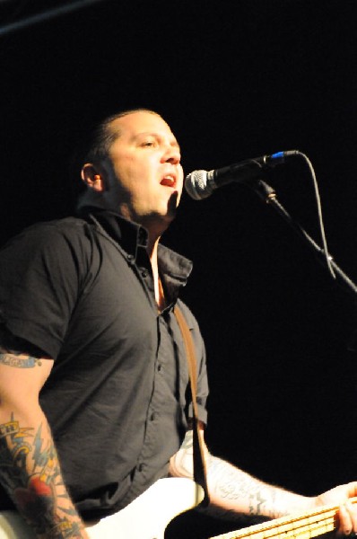Rancid at La Zona Rosa, Austin, Texas