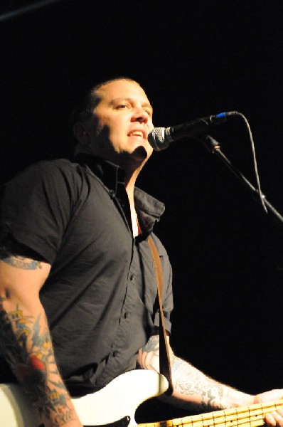 Rancid at La Zona Rosa, Austin, Texas