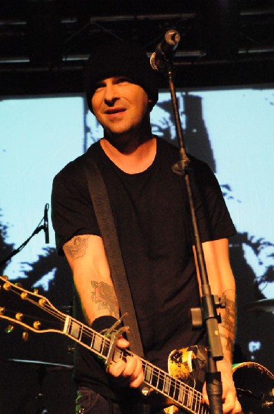 Rancid at La Zona Rosa, Austin, Texas