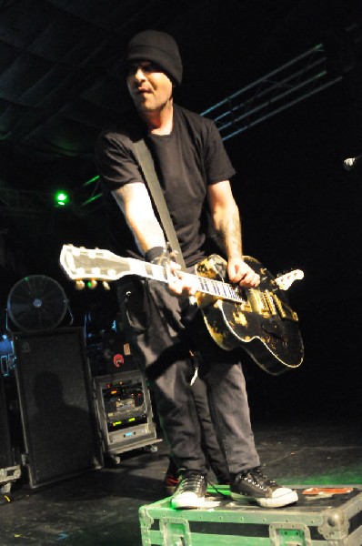 Rancid at La Zona Rosa, Austin, Texas