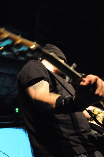Rancid at La Zona Rosa, Austin, Texas