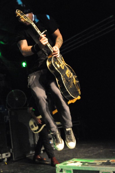 Rancid at La Zona Rosa, Austin, Texas