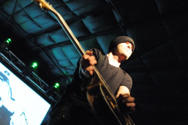 Rancid at La Zona Rosa, Austin, Texas