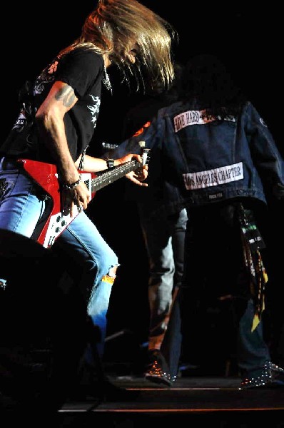 Ratt at the AT&T Center in San Antonio, Texas 07/23/10 - photo by Jeff