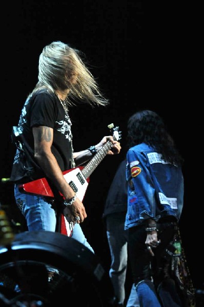 Ratt at the AT&T Center in San Antonio, Texas 07/23/10 - photo by Jeff