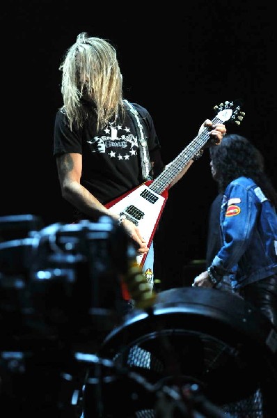 Ratt at the AT&T Center in San Antonio, Texas 07/23/10 - photo by Jeff