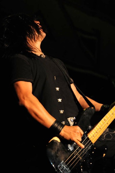 Ratt at the AT&T Center in San Antonio, Texas 07/23/10 - photo by Jeff