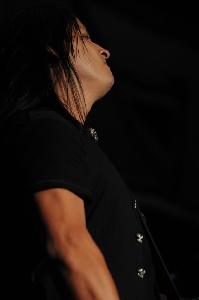 Ratt at the AT&T Center in San Antonio, Texas 07/23/10 - photo by Jeff