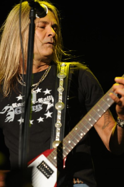 Ratt at the AT&T Center in San Antonio, Texas 07/23/10 - photo by Jeff