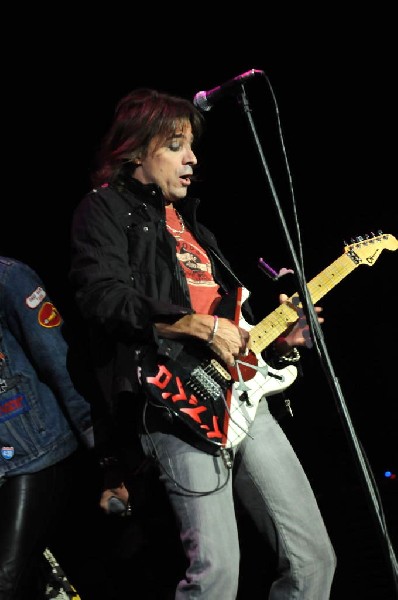 Ratt at the AT&T Center in San Antonio, Texas 07/23/10 - photo by Jeff