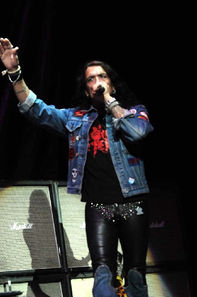 Ratt at the AT&T Center in San Antonio, Texas 07/23/10 - photo by Jeff