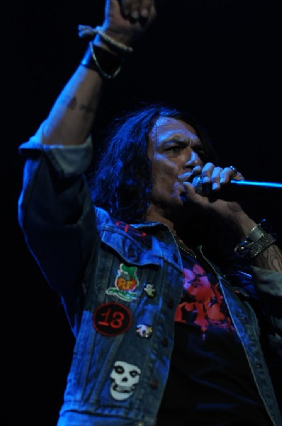 Ratt at the AT&T Center in San Antonio, Texas 07/23/10 - photo by Jeff