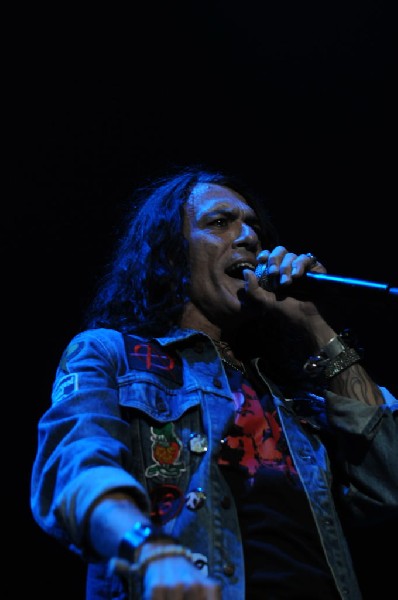 Ratt at the AT&T Center in San Antonio, Texas 07/23/10 - photo by Jeff