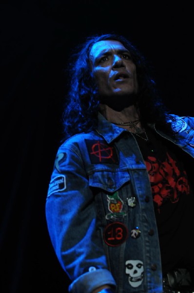 Ratt at the AT&T Center in San Antonio, Texas 07/23/10 - photo by Jeff