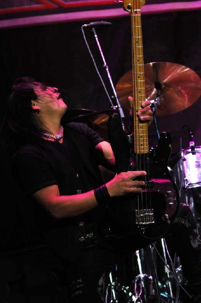 Ratt at the AT&T Center in San Antonio, Texas 07/23/10 - photo by Jeff