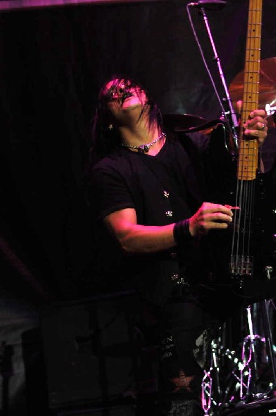 Ratt at the AT&T Center in San Antonio, Texas 07/23/10 - photo by Jeff