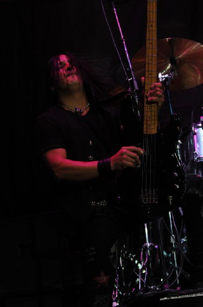 Ratt at the AT&T Center in San Antonio, Texas 07/23/10 - photo by Jeff