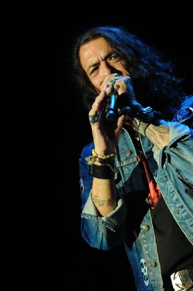 Ratt at the AT&T Center in San Antonio, Texas 07/23/10 - photo by Jeff