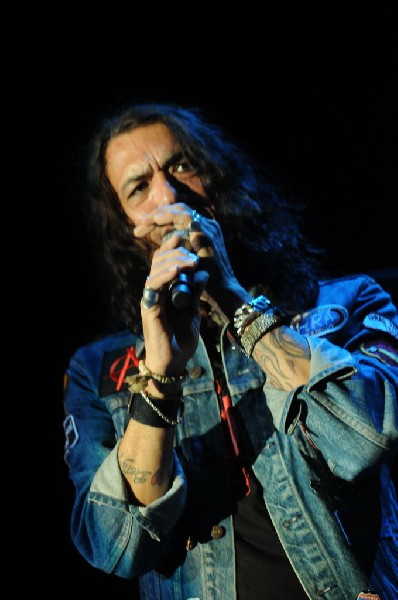 Ratt at the AT&T Center in San Antonio, Texas 07/23/10 - photo by Jeff