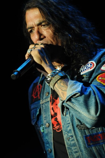 Ratt at the AT&T Center in San Antonio, Texas 07/23/10 - photo by Jeff