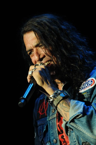 Ratt at the AT&T Center in San Antonio, Texas 07/23/10 - photo by Jeff