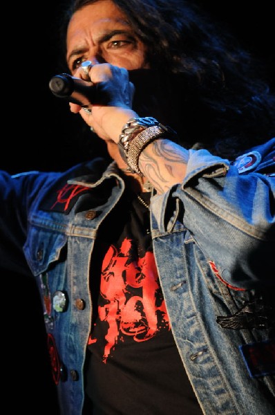 Ratt at the AT&T Center in San Antonio, Texas 07/23/10 - photo by Jeff