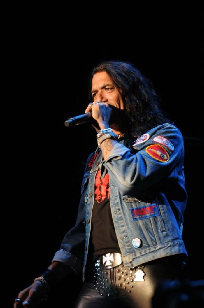 Ratt at the AT&T Center in San Antonio, Texas 07/23/10 - photo by Jeff