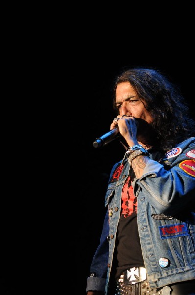 Ratt at the AT&T Center in San Antonio, Texas 07/23/10 - photo by Jeff