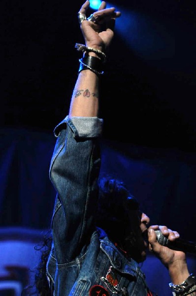 Ratt at the AT&T Center in San Antonio, Texas 07/23/10 - photo by Jeff