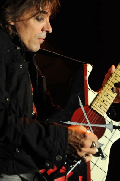 Ratt at the AT&T Center in San Antonio, Texas 07/23/10 - photo by Jeff