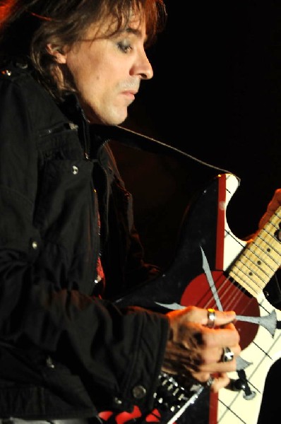 Ratt at the AT&T Center in San Antonio, Texas 07/23/10 - photo by Jeff