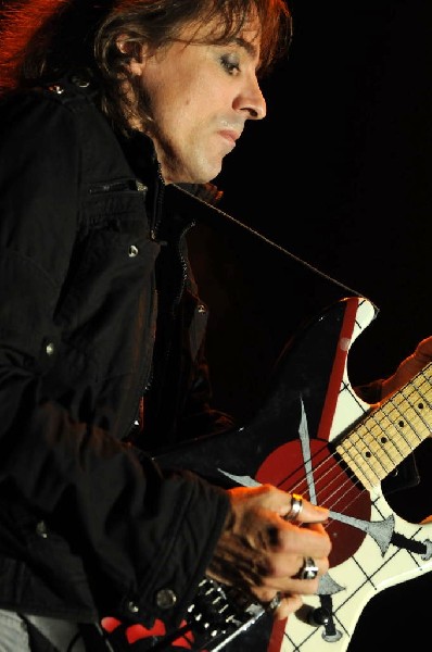 Ratt at the AT&T Center in San Antonio, Texas 07/23/10 - photo by Jeff