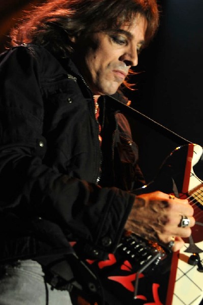 Ratt at the AT&T Center in San Antonio, Texas 07/23/10 - photo by Jeff