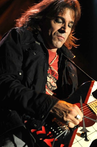 Ratt at the AT&T Center in San Antonio, Texas 07/23/10 - photo by Jeff