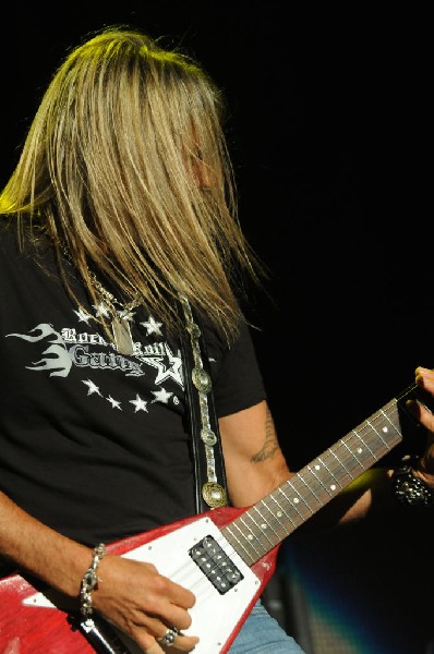 Ratt at the AT&T Center in San Antonio, Texas 07/23/10 - photo by Jeff