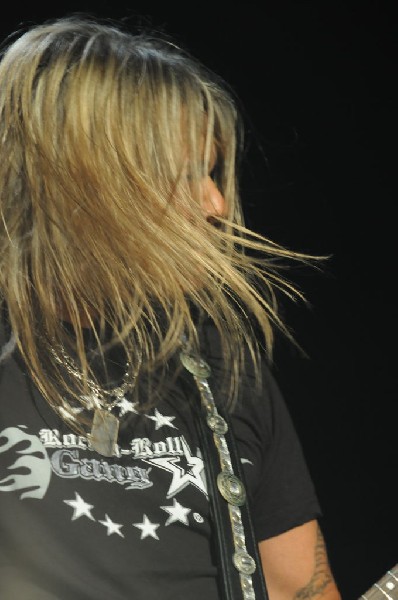 Ratt at the AT&T Center in San Antonio, Texas 07/23/10 - photo by Jeff