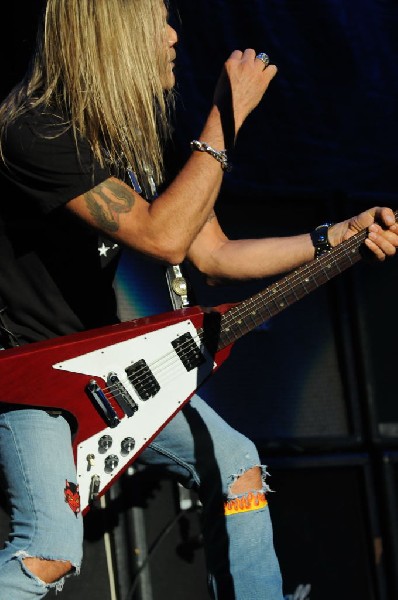 Ratt at the AT&T Center in San Antonio, Texas 07/23/10 - photo by Jeff