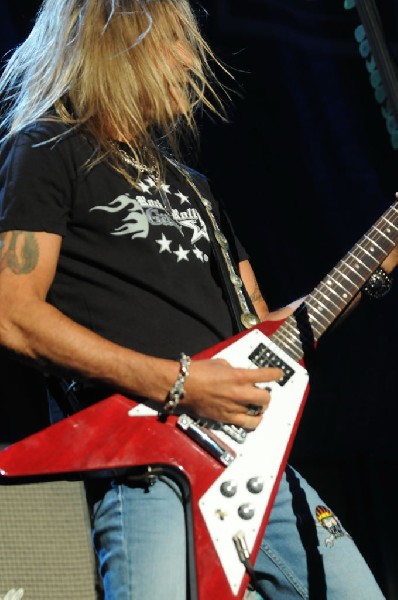 Ratt at the AT&T Center in San Antonio, Texas 07/23/10 - photo by Jeff