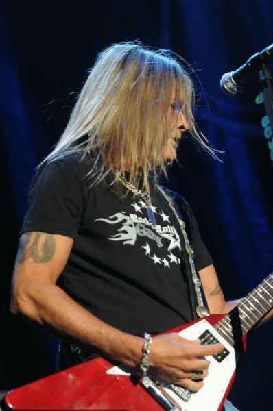 Ratt at the AT&T Center in San Antonio, Texas 07/23/10 - photo by Jeff