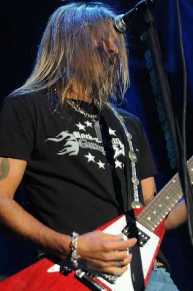 Ratt at the AT&T Center in San Antonio, Texas 07/23/10 - photo by Jeff