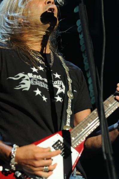 Ratt at the AT&T Center in San Antonio, Texas 07/23/10 - photo by Jeff