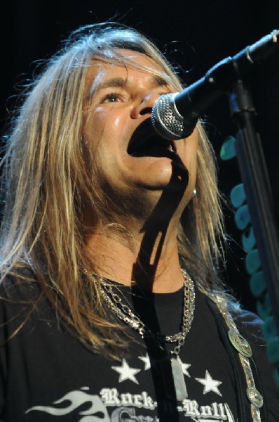 Ratt at the AT&T Center in San Antonio, Texas 07/23/10 - photo by Jeff