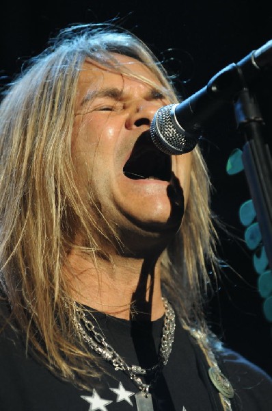 Ratt at the AT&T Center in San Antonio, Texas 07/23/10 - photo by Jeff