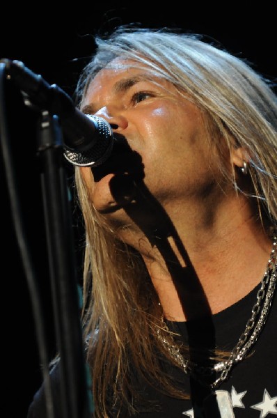 Ratt at the AT&T Center in San Antonio, Texas 07/23/10 - photo by Jeff